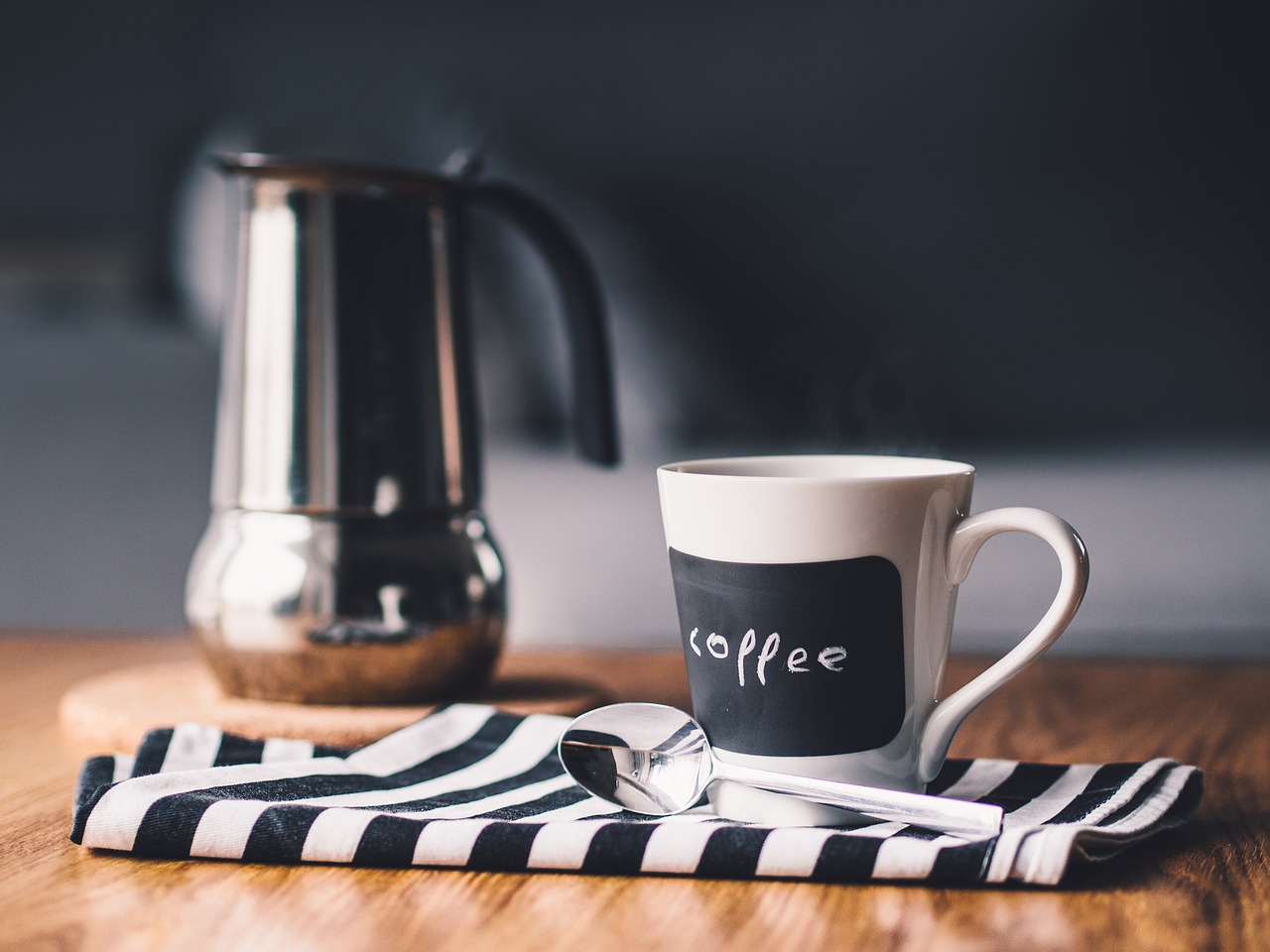 Hvor meget kaffe drikker danskerne?