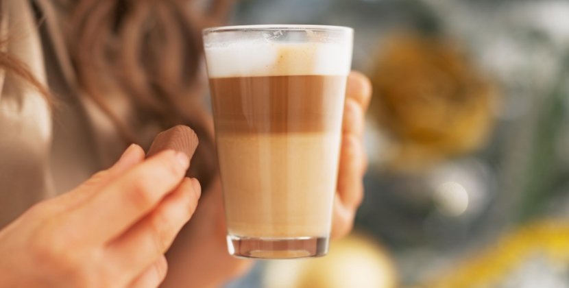 Latte Macchiato » Hvad er en Latte Macchiato? Giv den et skud